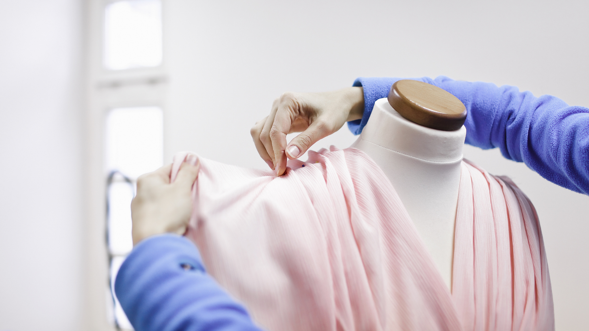 Textile and Fashion Industry Training Centre (TaF.tc) Intermediate Drafting and Sewing Class