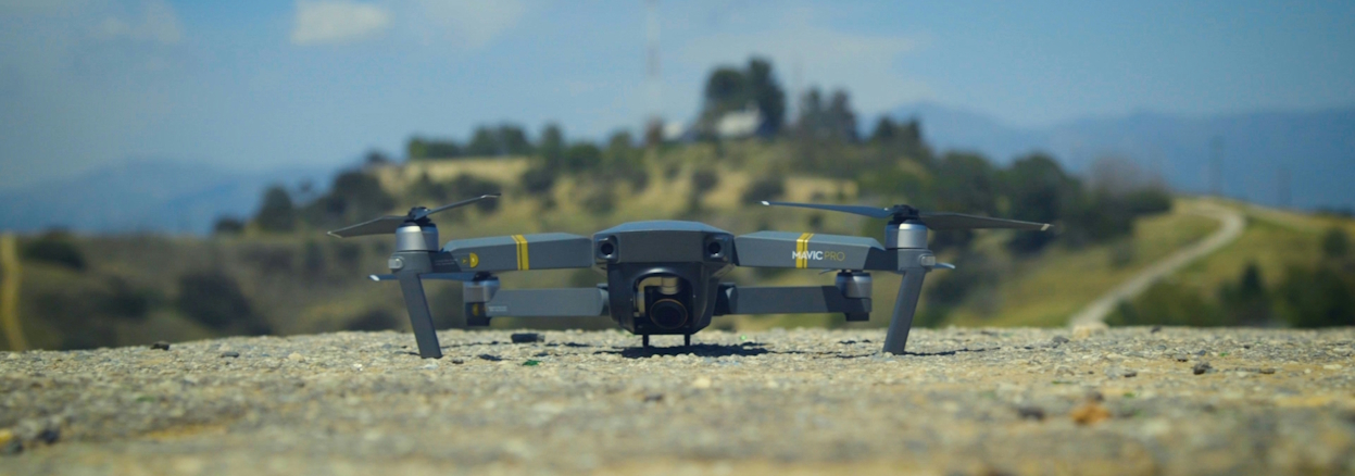 Royal Commission Drone Surveys