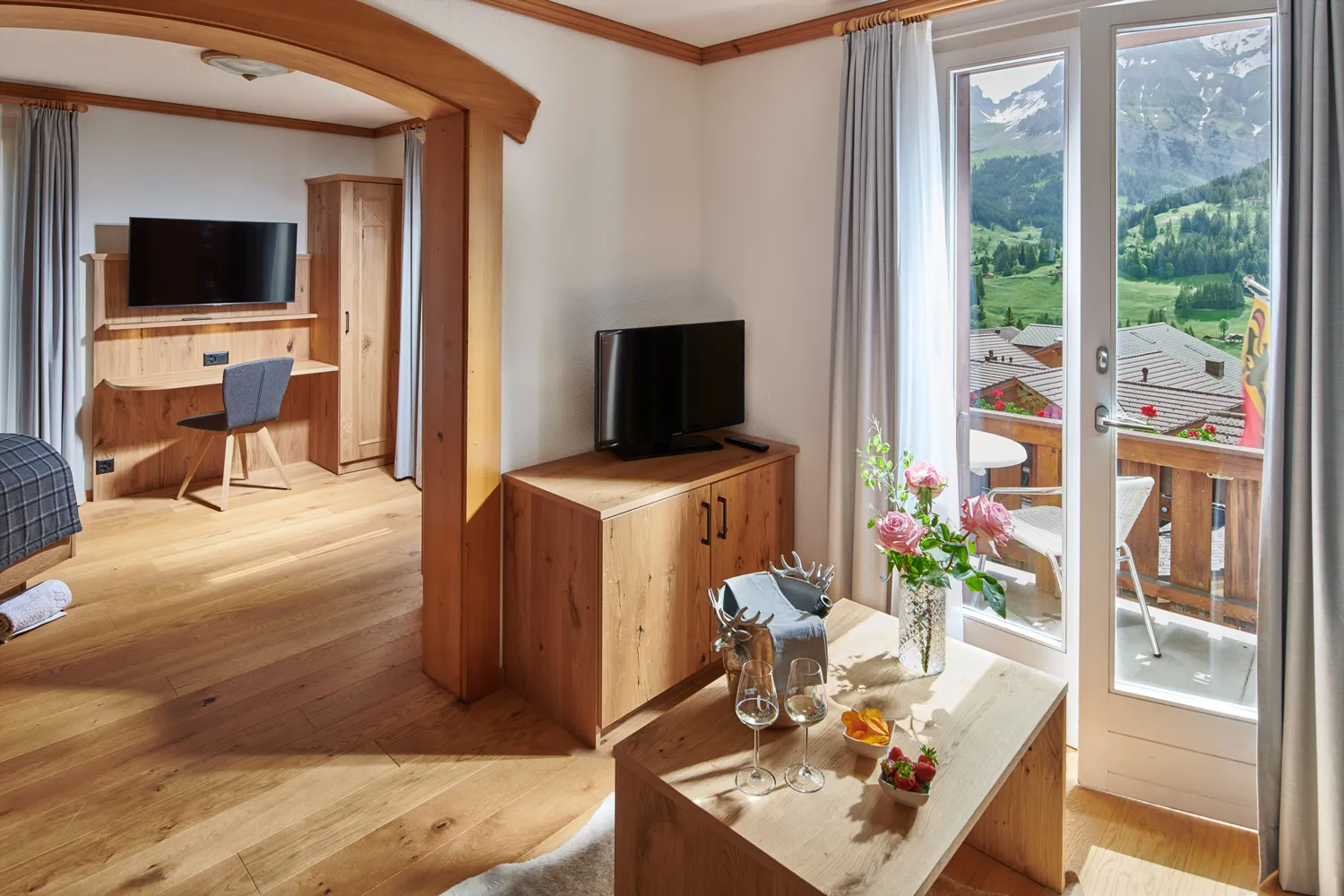 junior suite hotel bristol adelboden