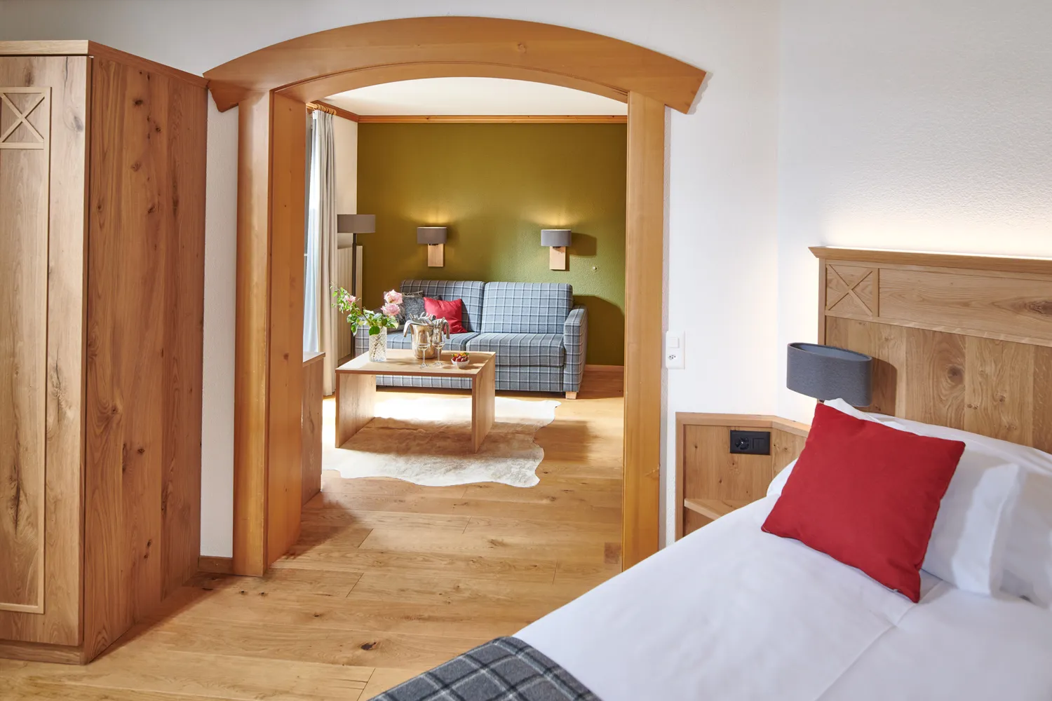 junior suite hotel bristol adelboden