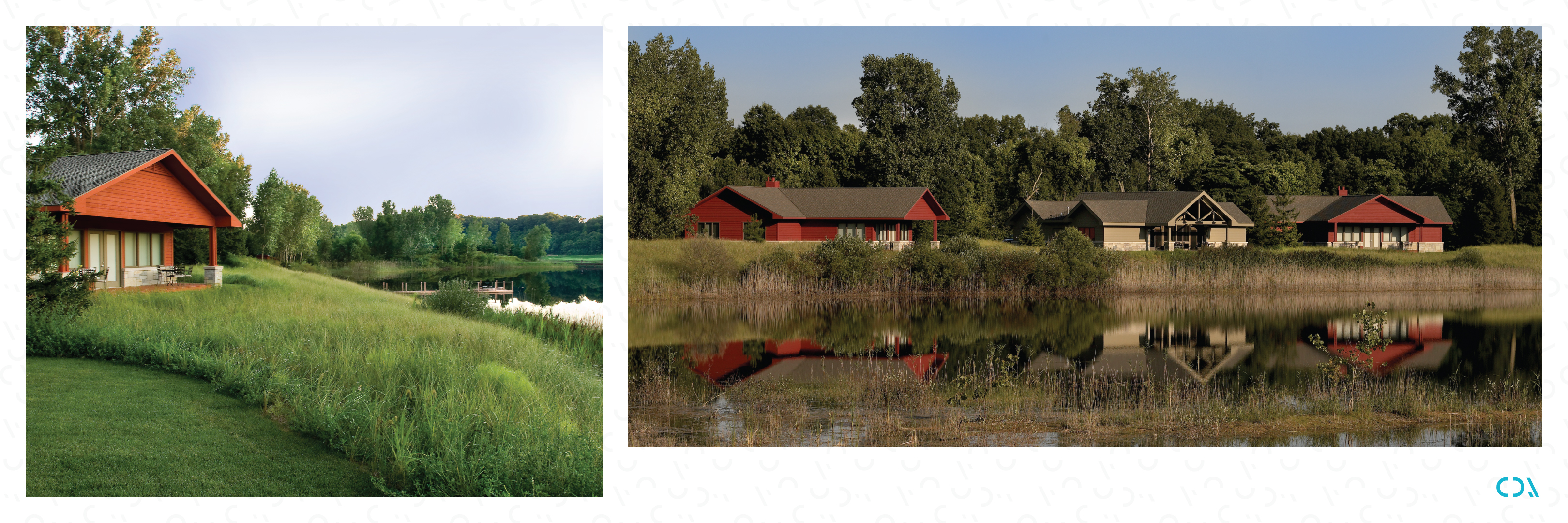 Lost Dunes. Wellness Architecture & Design by Chipman Design Architecture.
