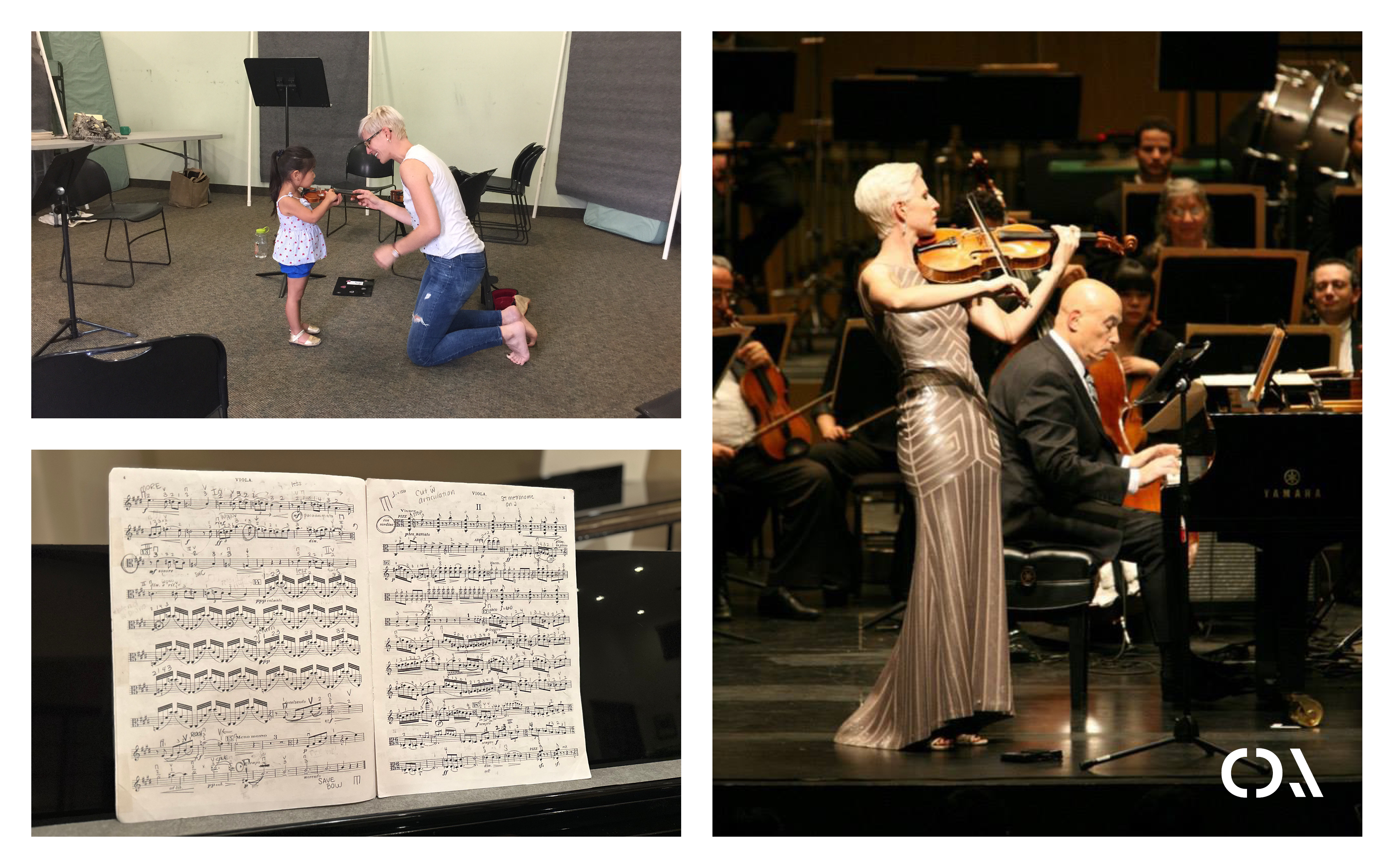 Interior shot of the Time Out Market in Chicago