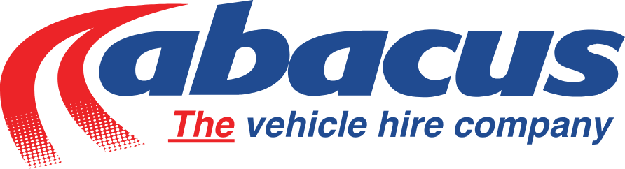 Abacus vehicle hire logo