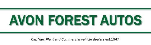 Avon forest autos logo