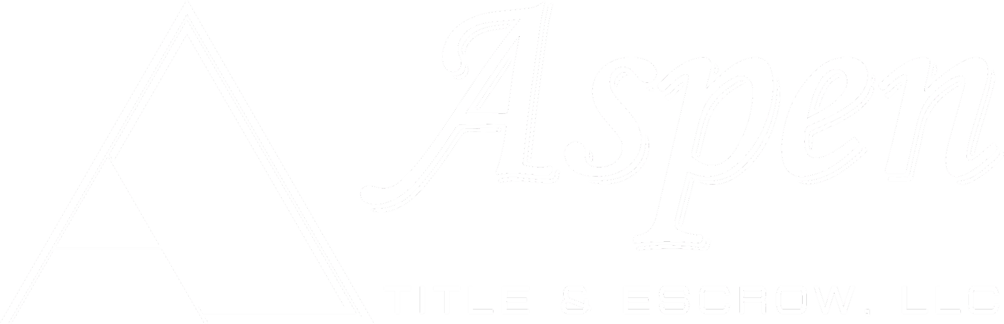 Aspen Title and Escrow's Logo