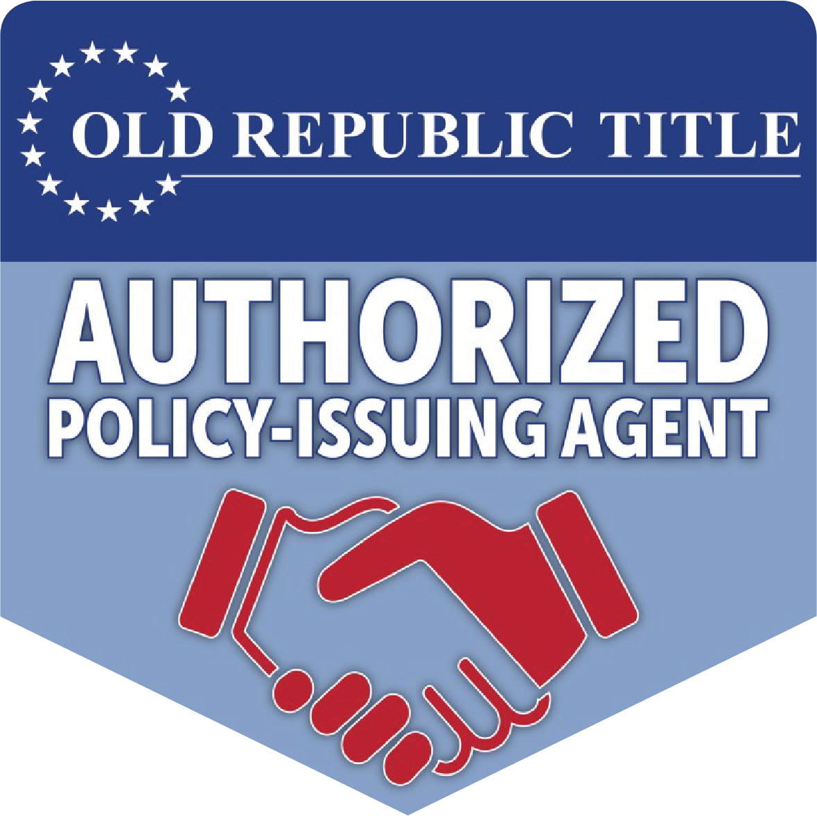 Aspen Title and Escrow is a partner company with Old Republic Title and is an authorized policy issuing agent. please click here to go to Old Republic Title's Website. 