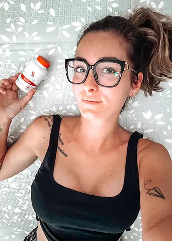Francesca Pesce, influencer