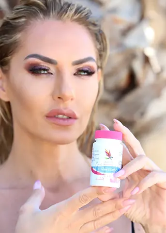 Veronica Ursida, influencer