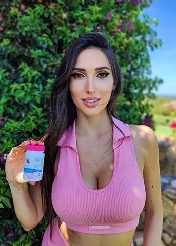 Vanessa Minotti, influencer