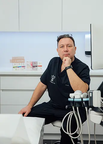 Dr. Mariusz Kosi, Szülész-nőgyógyász szakorvos