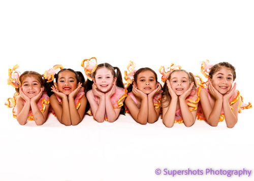 Babyballet Milperra D4F minis