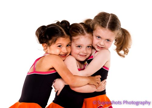 Babyballet Milperra D4F minis