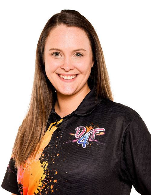 Lauren Waterworth Dance Teacher