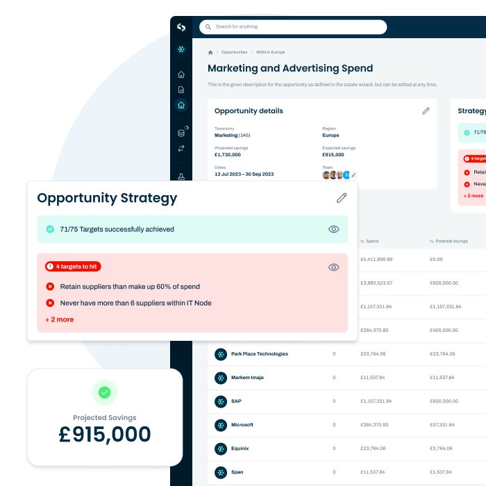 Opportunity Strategy