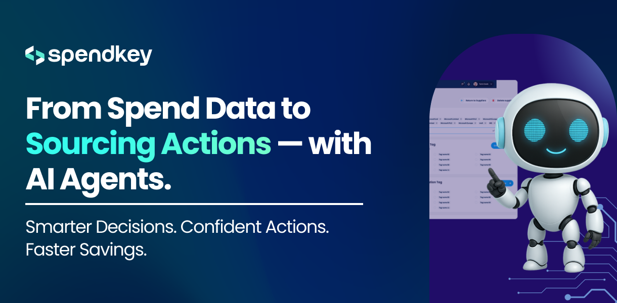 How AI Agents Are Transforming Spend Analysis in Procurement