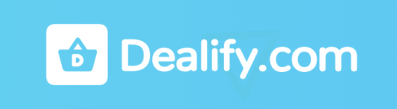 Dealify logo