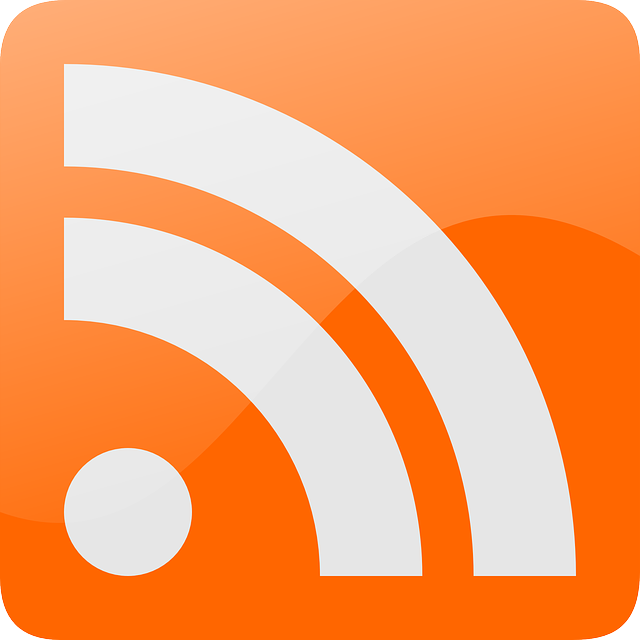 rss feed icon