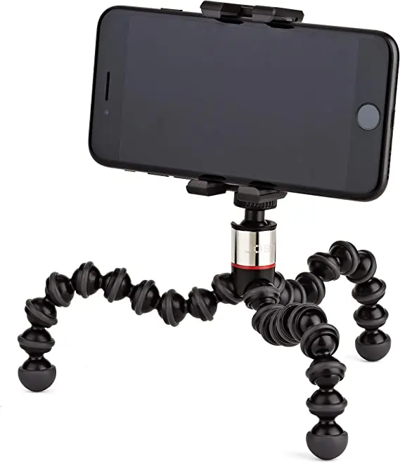 Joby iPhone Tripod