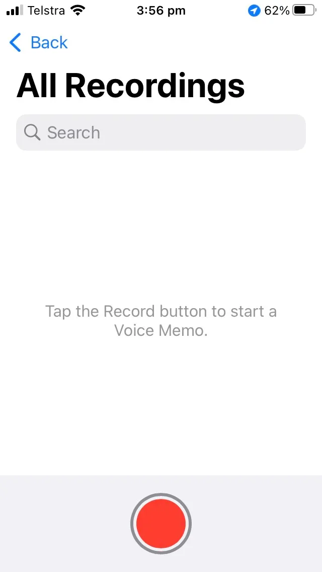 Recording a phone call on iphone with an external device