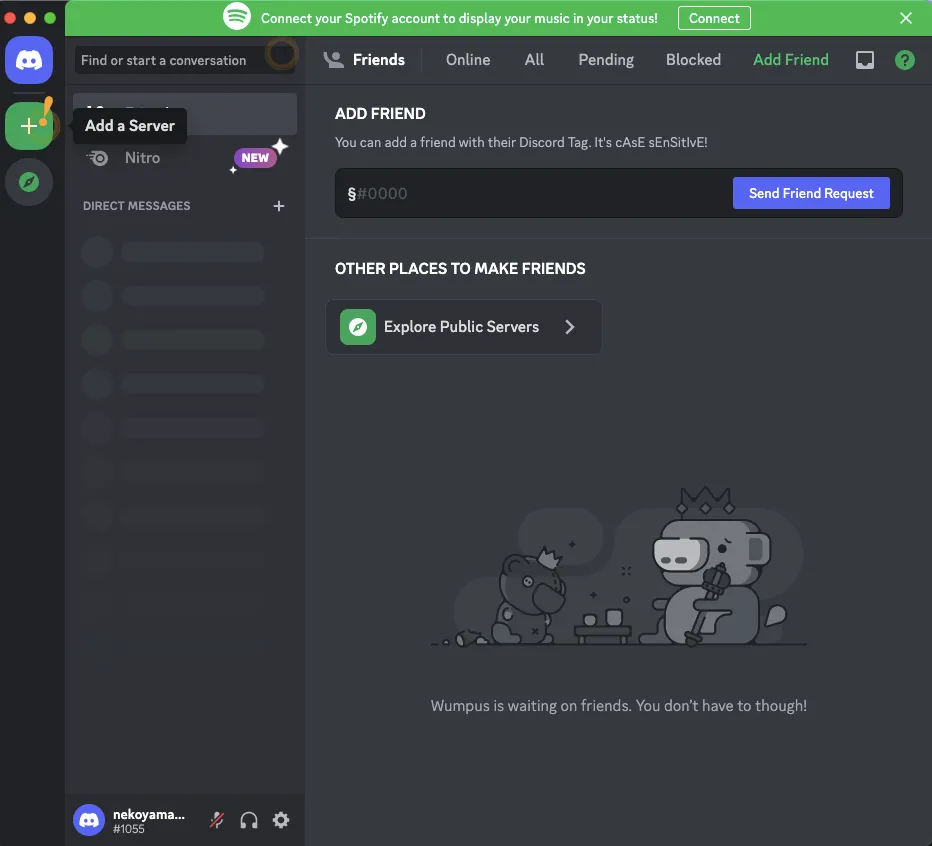 Setting up a Discord podcast community channel