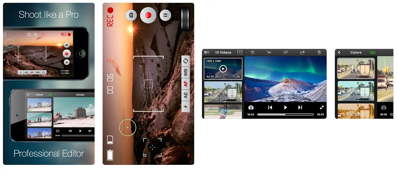 Best Video Recording Apps for iPhone in 2024 (All Skill Levels)