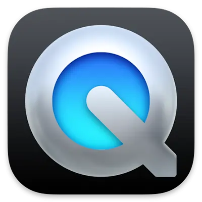 QuickTime podcast recording software