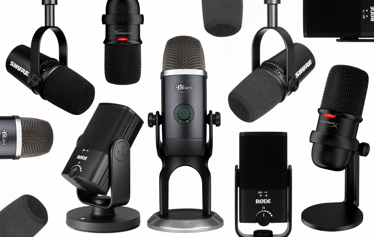 The Best Microphones for Computers in 2025 (Windows &amp; Mac)