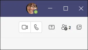 How to use Microsoft Teams for a call chat