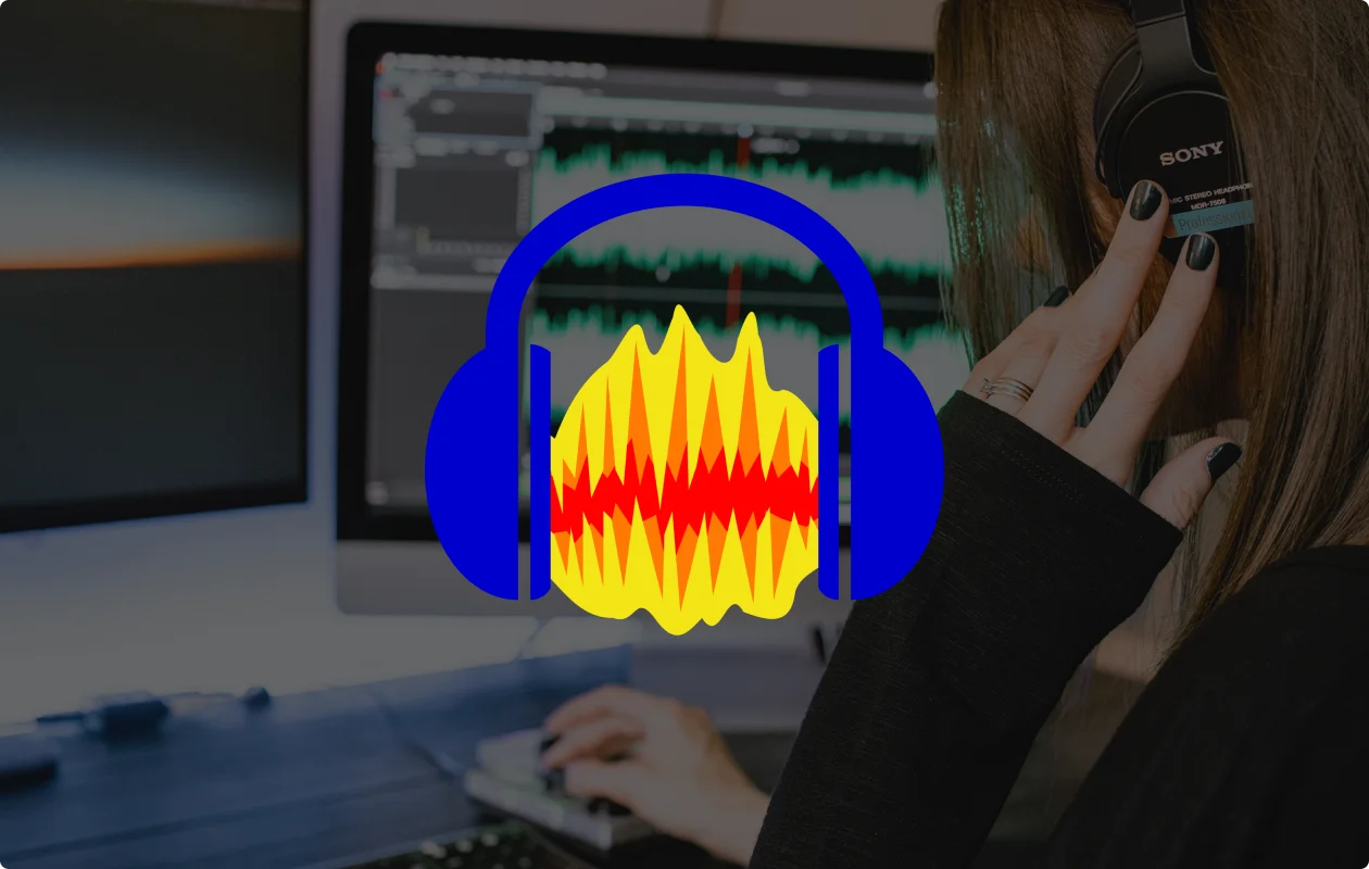 Audacity free audio editing software