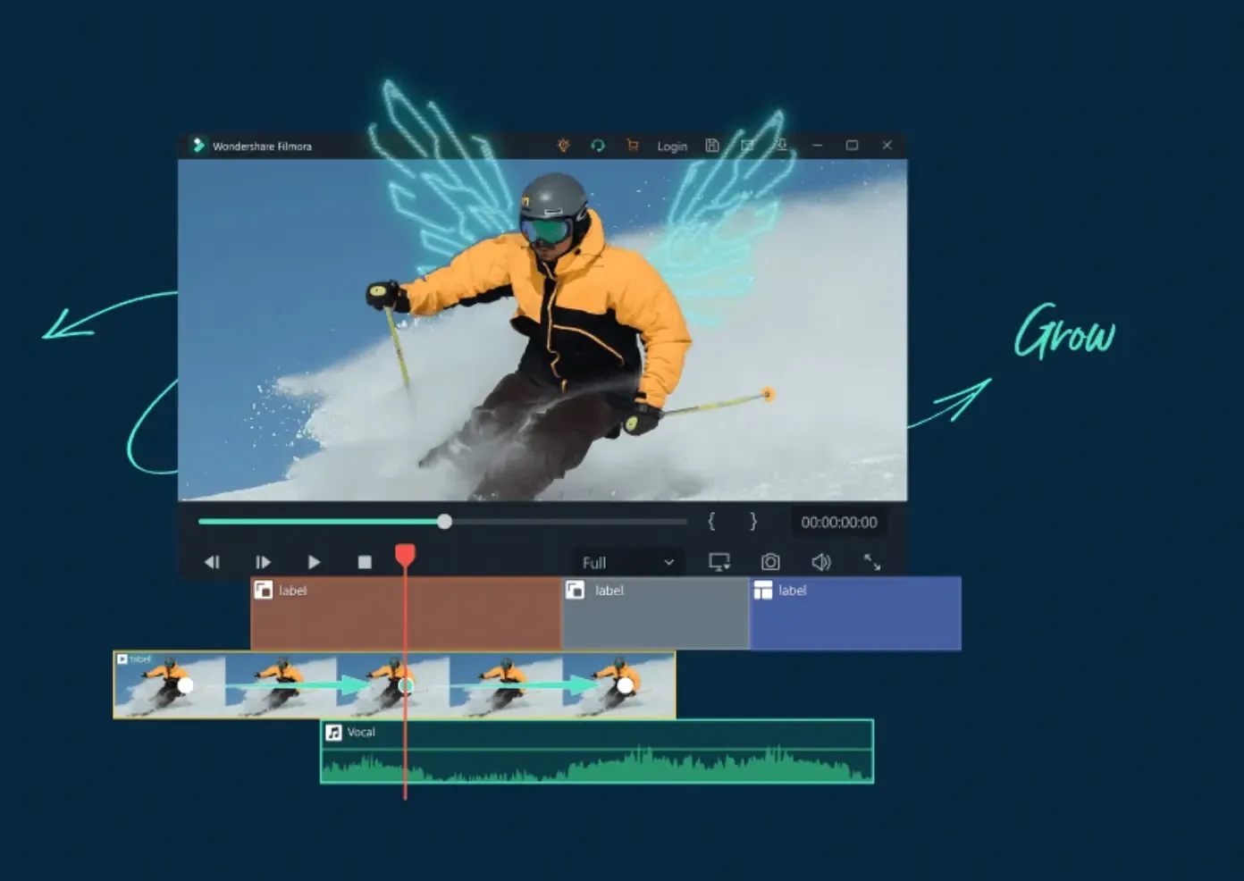 Flimora Premiere Pro alternative for beginners