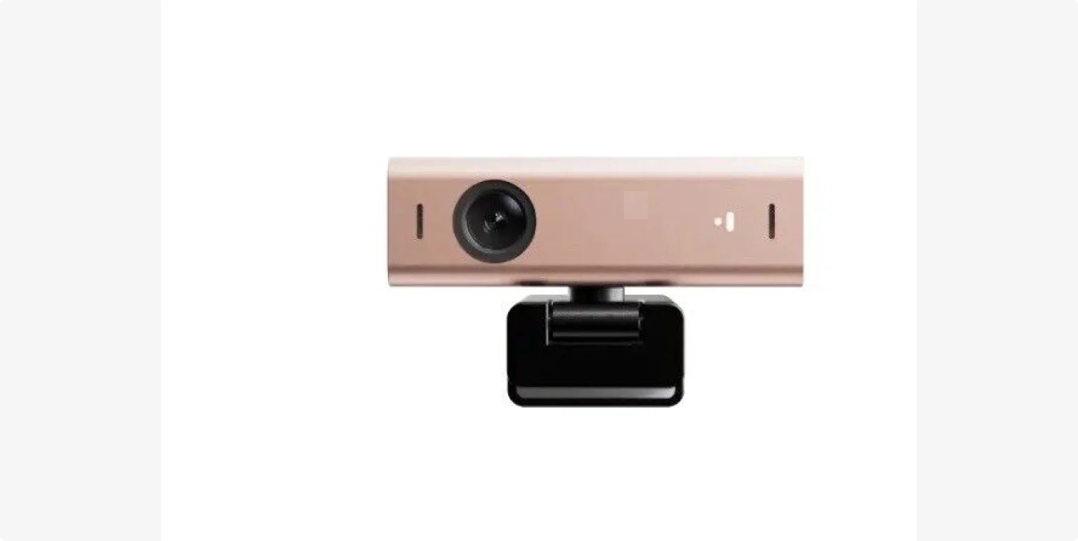 Lumina 4K webcam