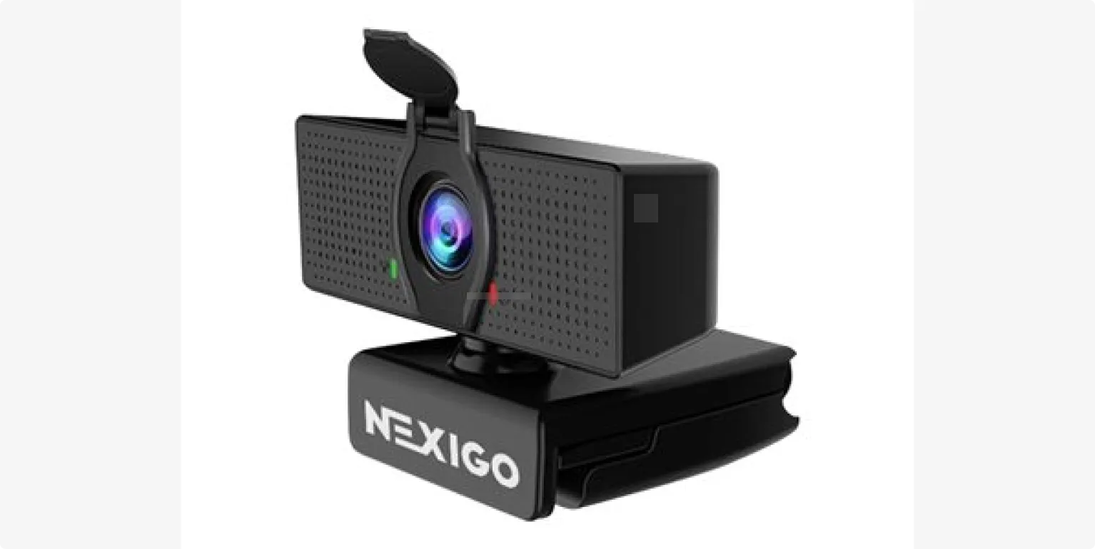 Nexigo best webcam on a budget
