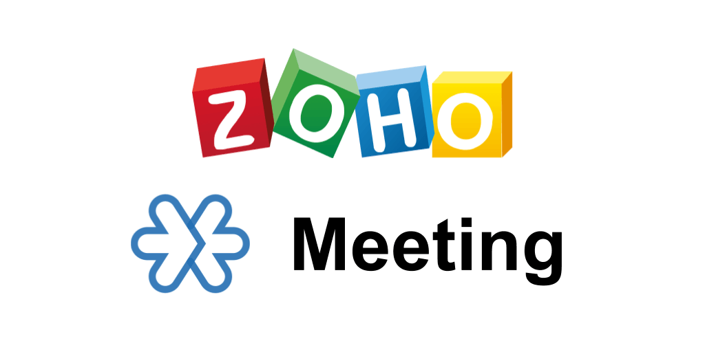 Zoho Meeting virtual conference platforms