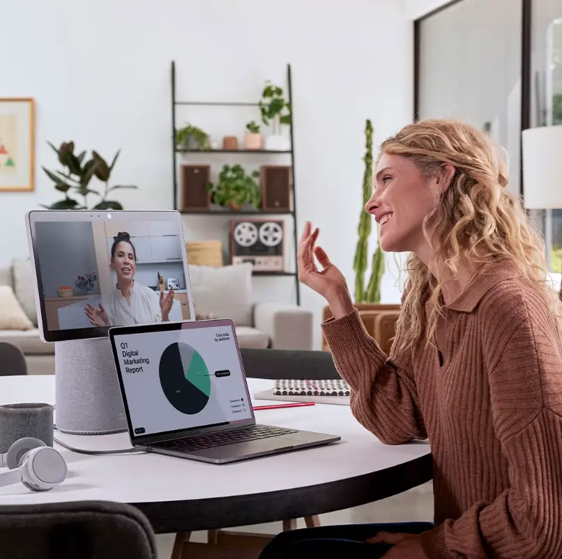 Webex by Cisco for virtual conferences