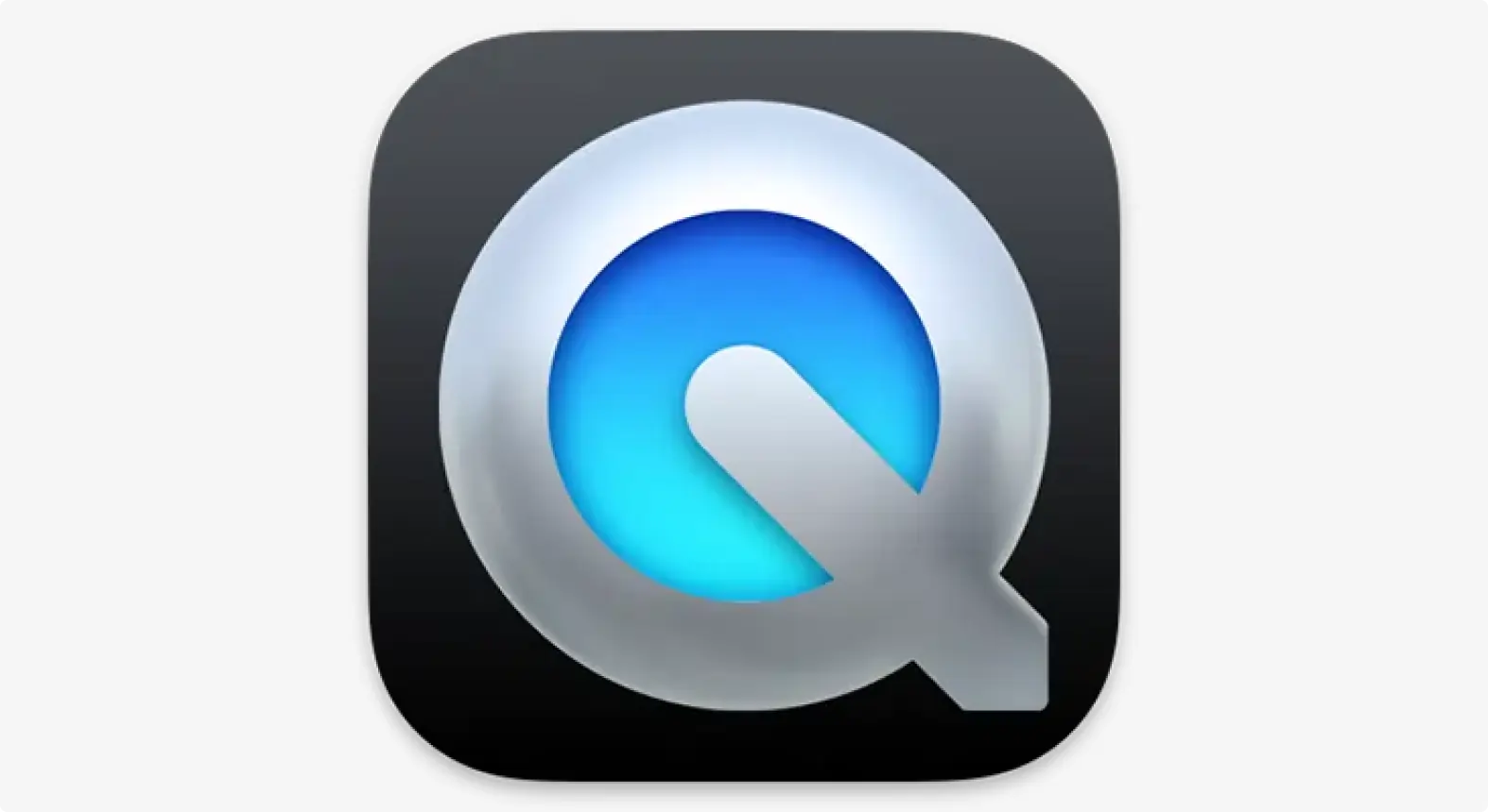 QuickTime video recording software