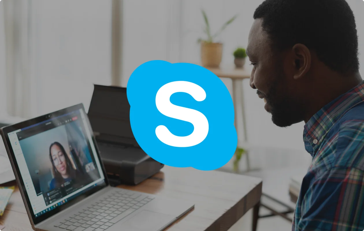 Skype podcast recording software