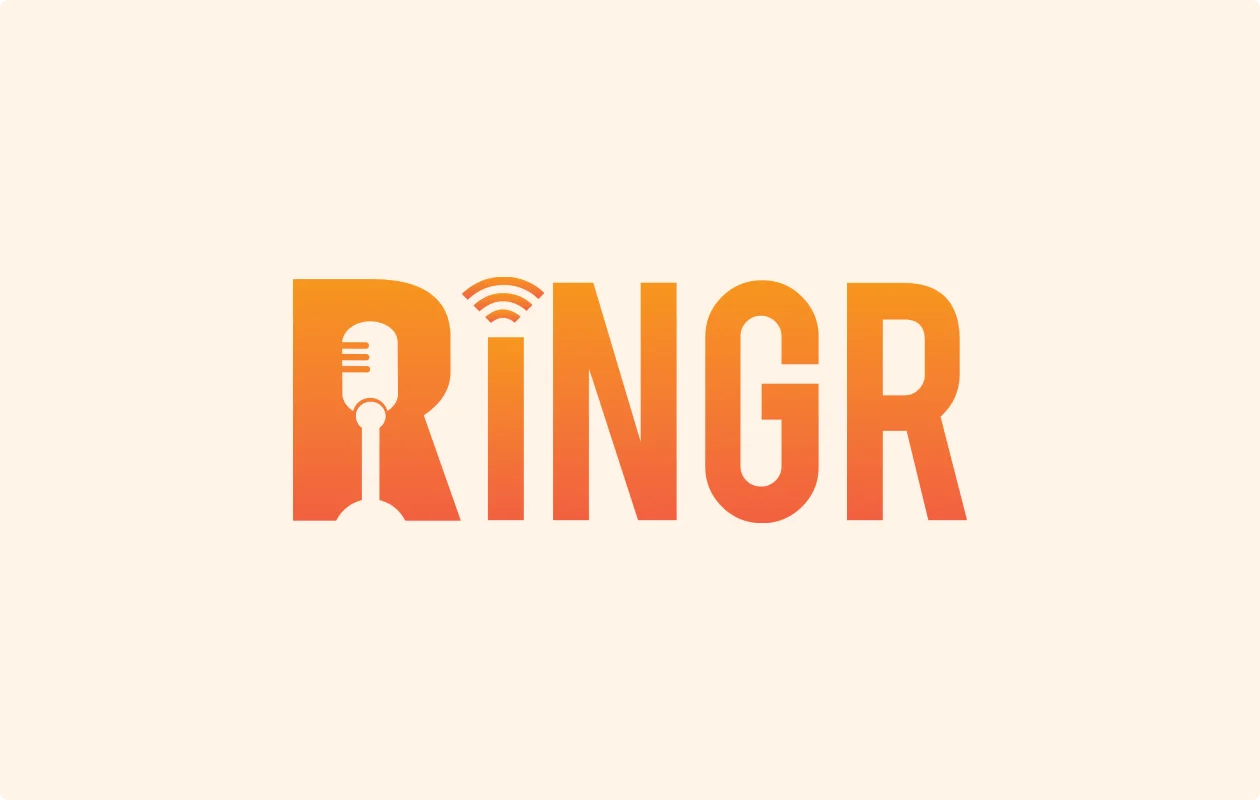 RINGR podcast recording software