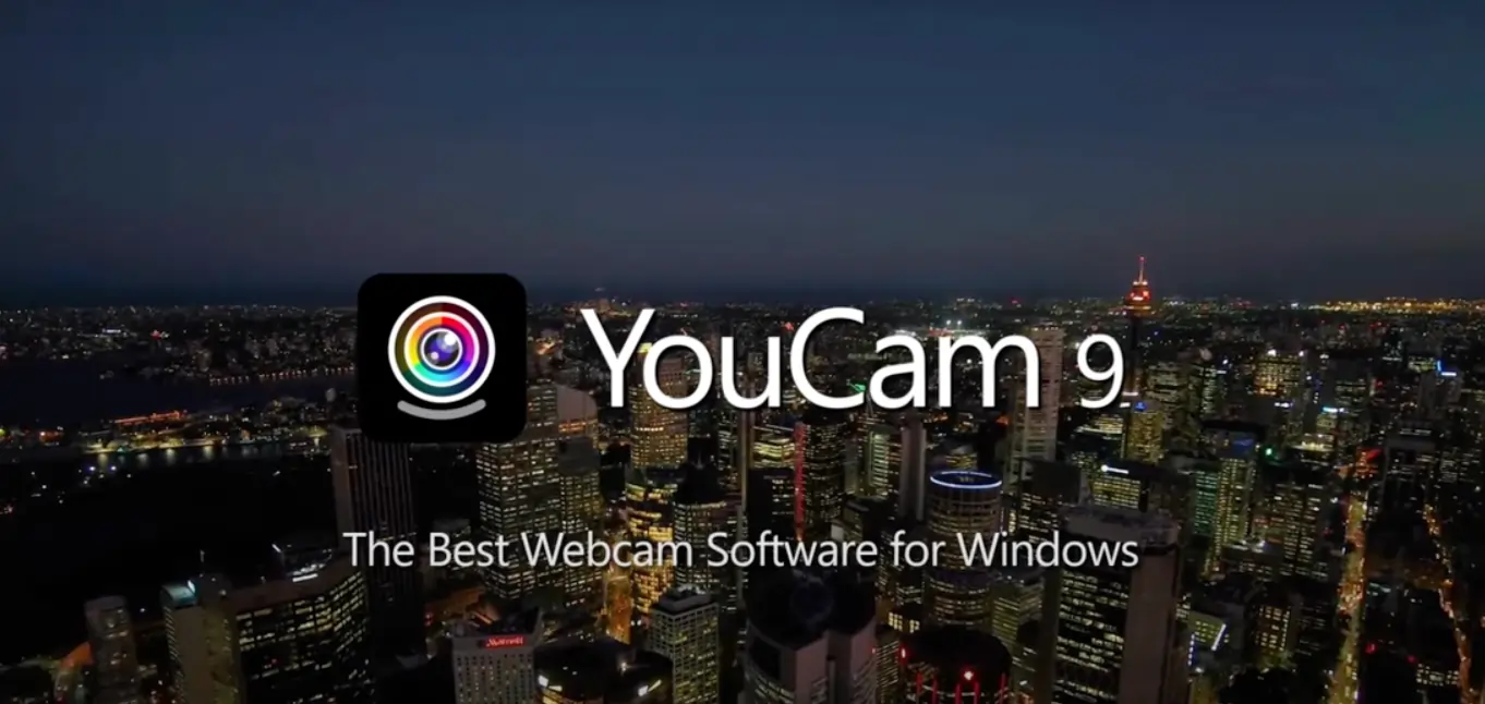 YouCam webcam recording software