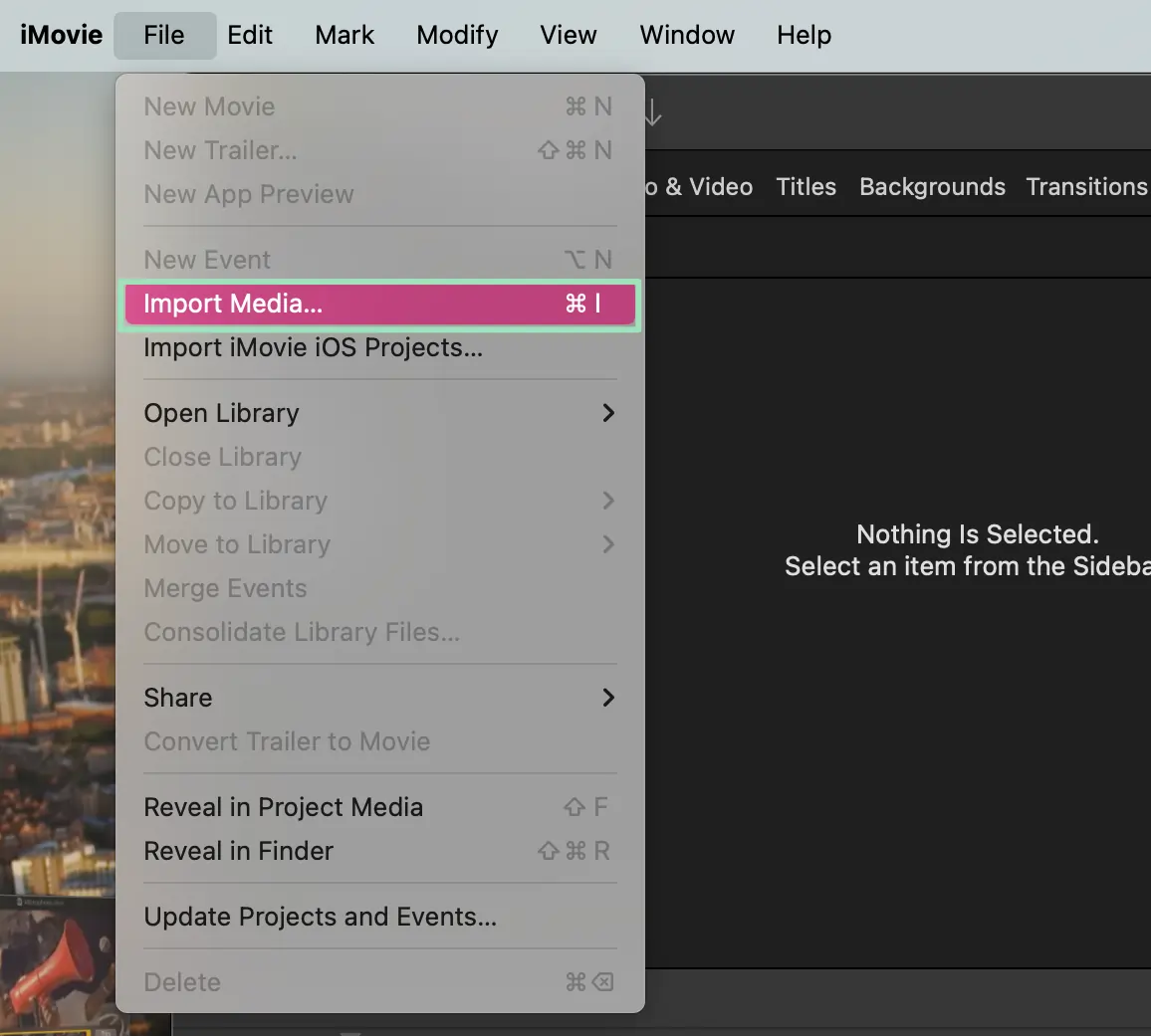 decrease video resolution on mac