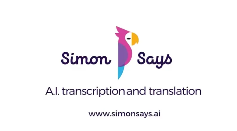 Simon Says mac transcription software