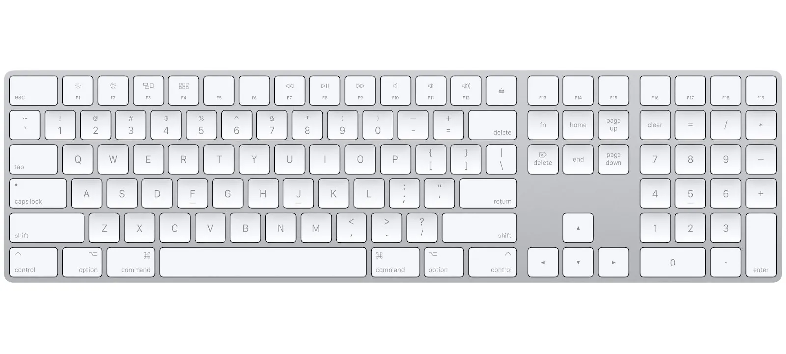 apple magic keyboard