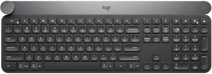 logitech craft
