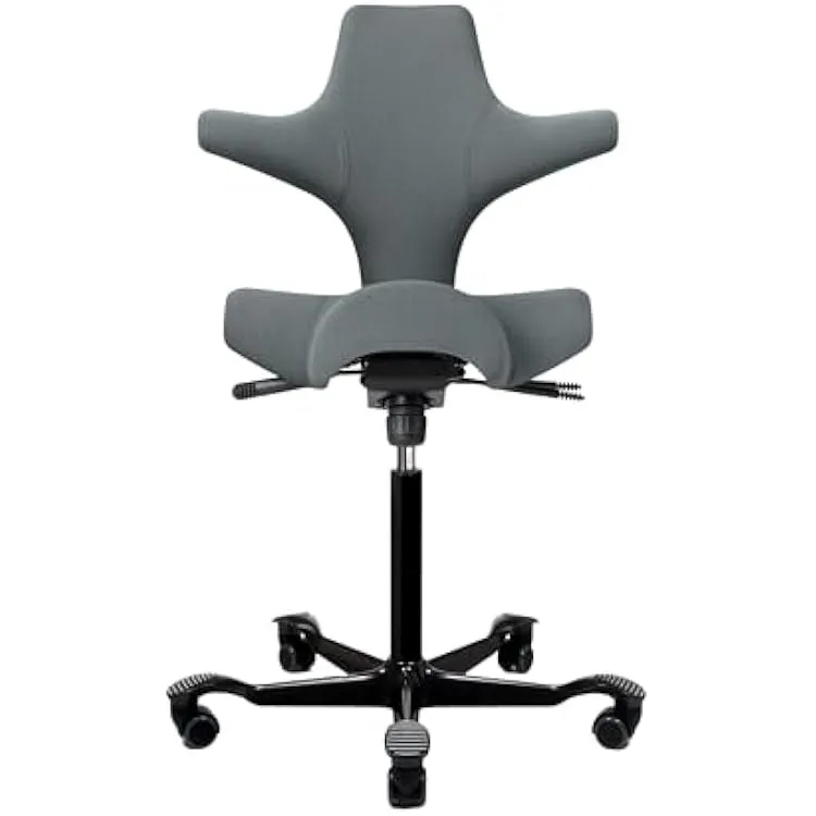 hag capisco adjustable standing desk chair