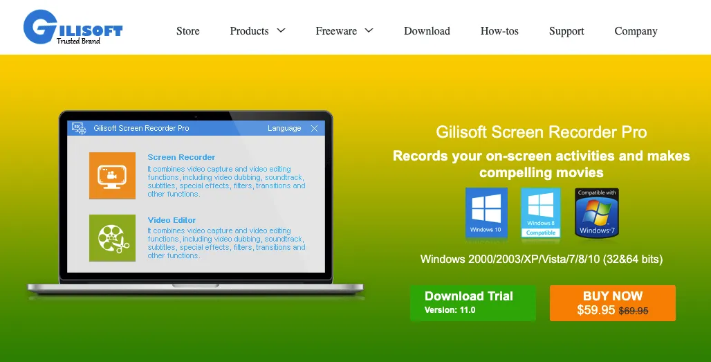 Gilisoft Skype Recorder