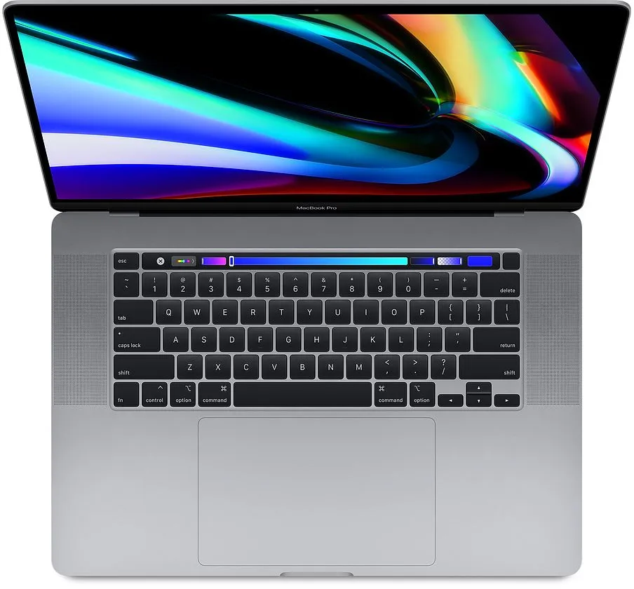 apple macbook pro 16 inch