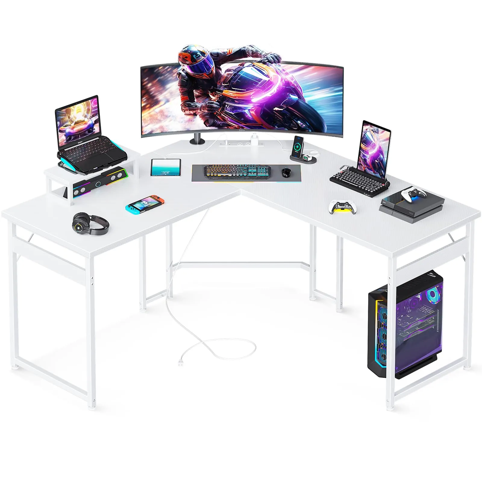 Casaottima Gaming Desk