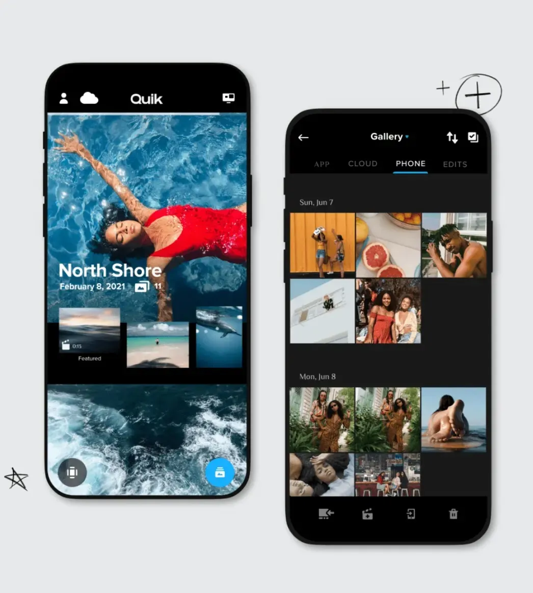 GoPro Quick Flimora video editor alternative