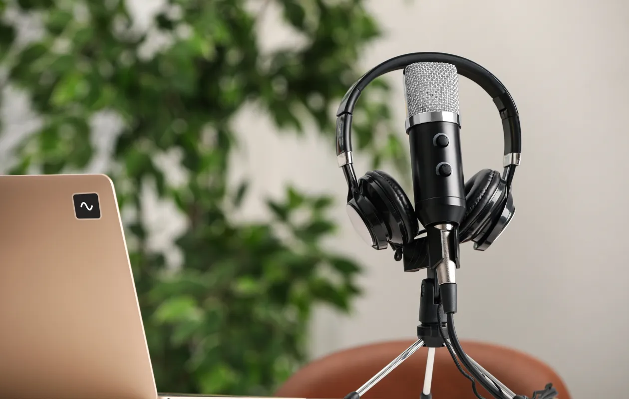 Recording with 