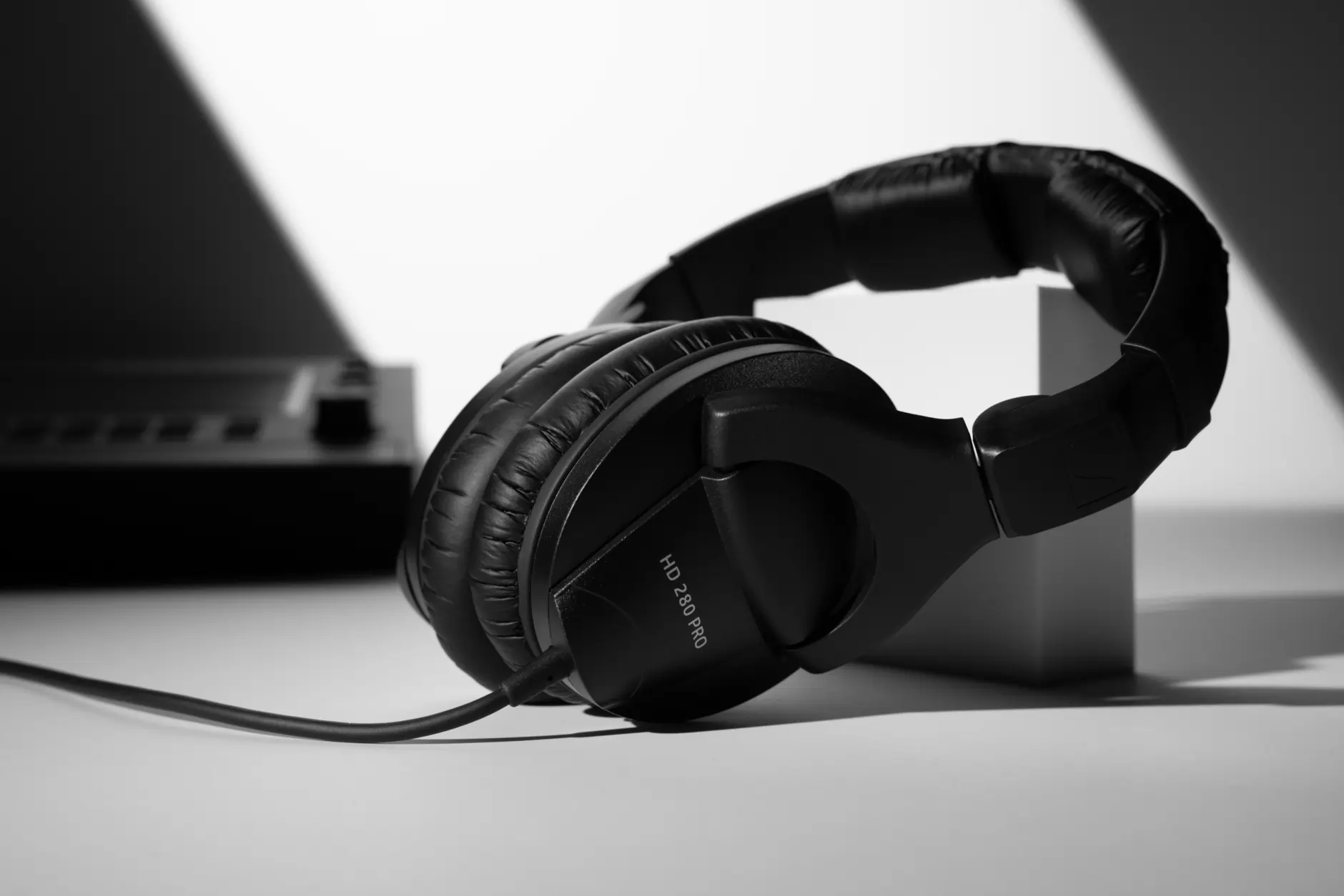 Sennheiser HD 280 Pro headphones