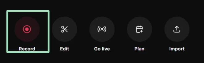 Riverside record new video